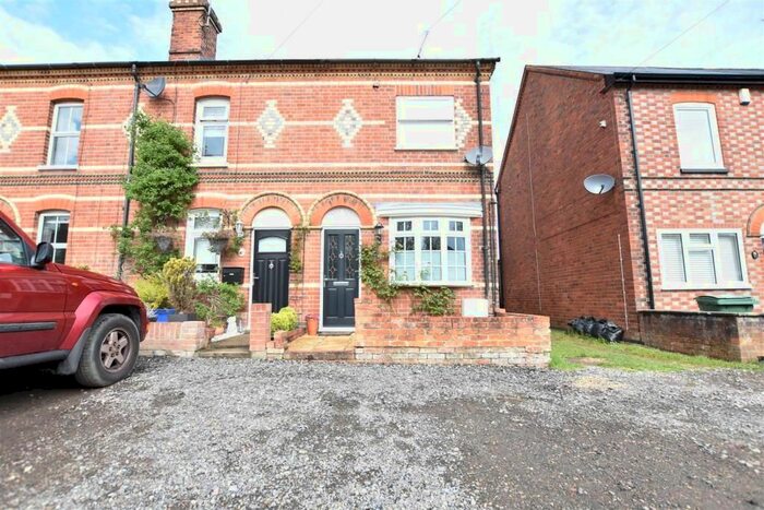 2 Bedroom End Of Terrace House To Rent In Polsted Road, Tilehurst, Reading, RG31