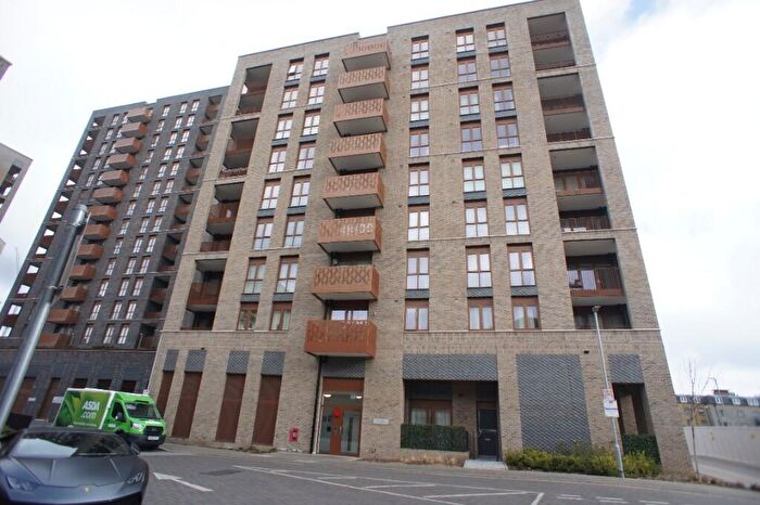 1 Bedroom Apartment For Sale In Fresh Wharf Road, Barking, London, IG11