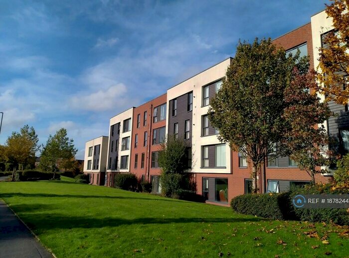 2 Bedroom Flat To Rent In Monticello Way, Coventry, CV4