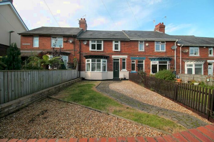 3 Bedroom Terraced House To Rent In Glebe Crescent, Washington Village, Washington, Tyne And Wear, NE38