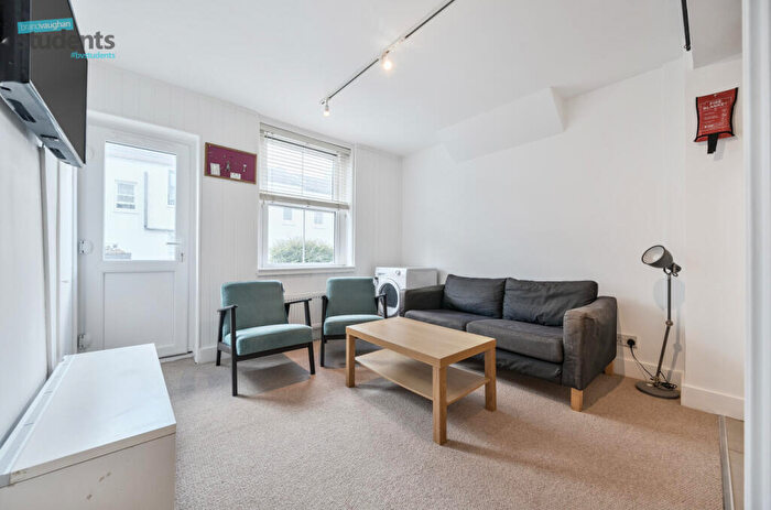 4 Bedroom Terraced House To Rent In Washington Street, Brighton, East Sussex, BN2