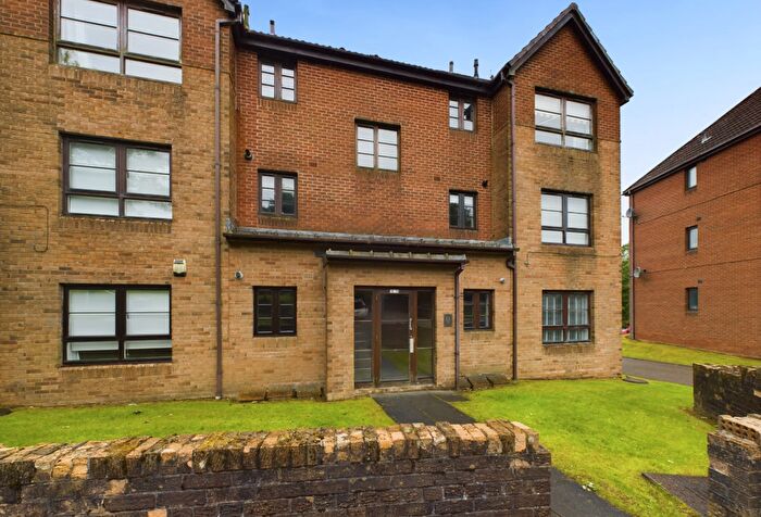 2 Bedroom Flat To Rent In Cumbernauld, G68