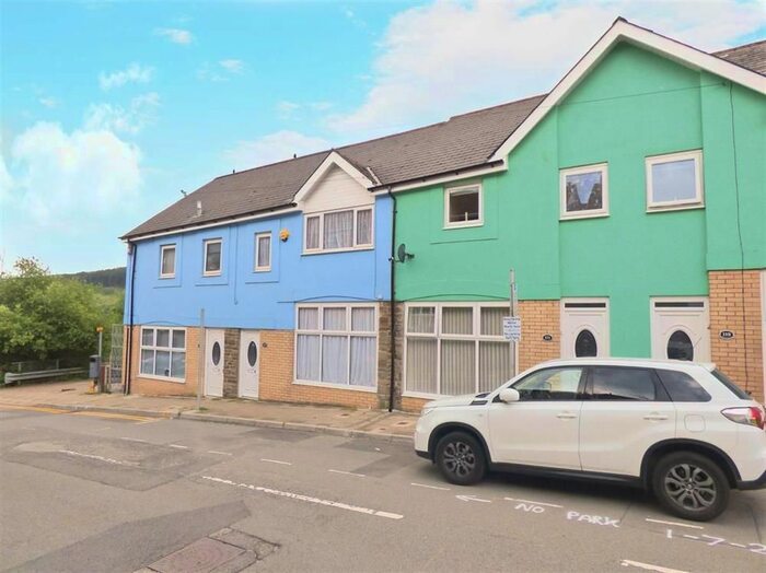 3 Bedroom Terraced House To Rent In Oxford Street, Pontycymer, Bridgend CF32