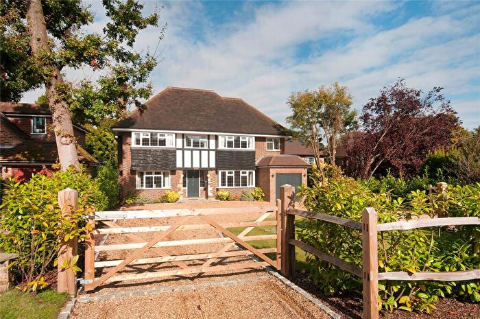 6 Bedroom Detached House To Rent In Copsem Drive, Esher, Surrey, KT10