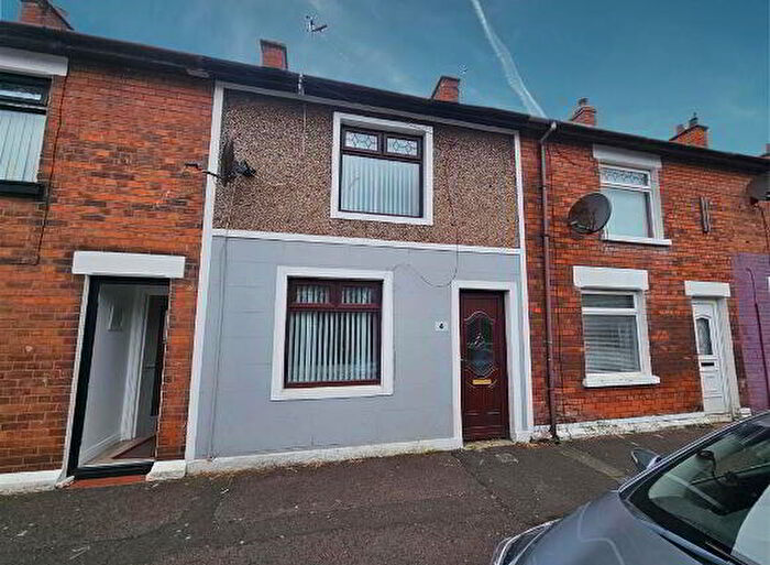 2 Bedroom Terrace House For Sale In Forfar Street, Belfast, BT12