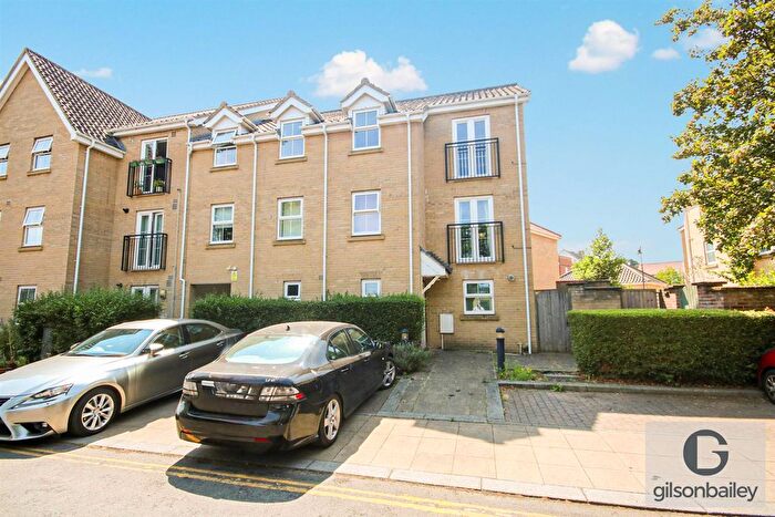 3 Bedroom Flat For Sale In Wessex Street, Norwich, NR2