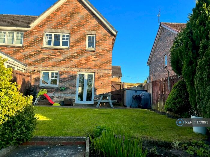 3 Bedroom Semi-Detached House To Rent In Rowan Court, Spennymoor, DL16