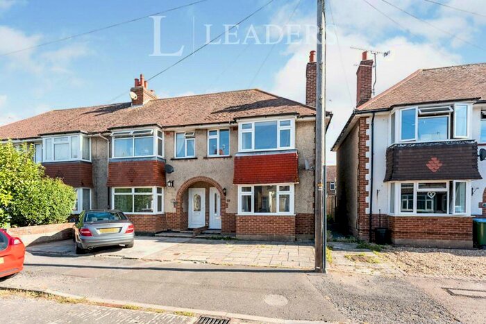 3 Bedroom Semi-Detached House To Rent In Dorset Road, Bognor Regis, PO21