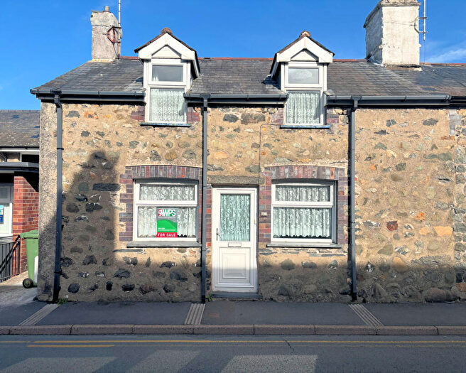 3 Bedroom End Of Terrace House For Sale In Frankwell Street, Tywyn, Gwynedd, LL36