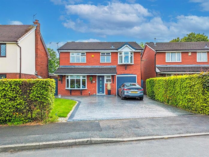 4 Bedroom Detached House For Sale In Beechfield Drive, Leigh, WN7