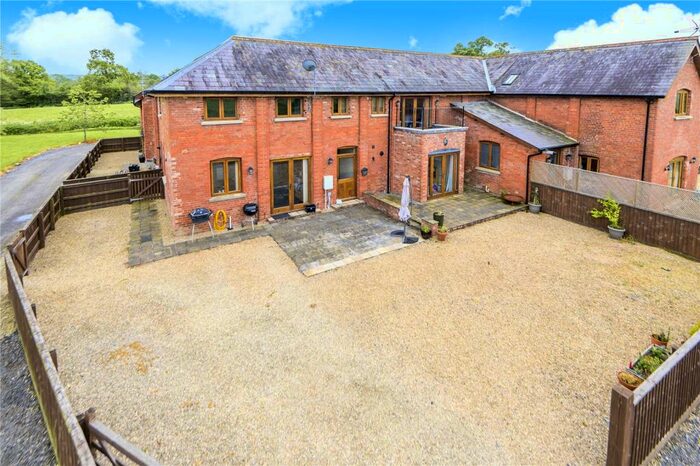 3 Bedroom Terraced House For Sale In Craddock, Cullompton, Devon, EX15