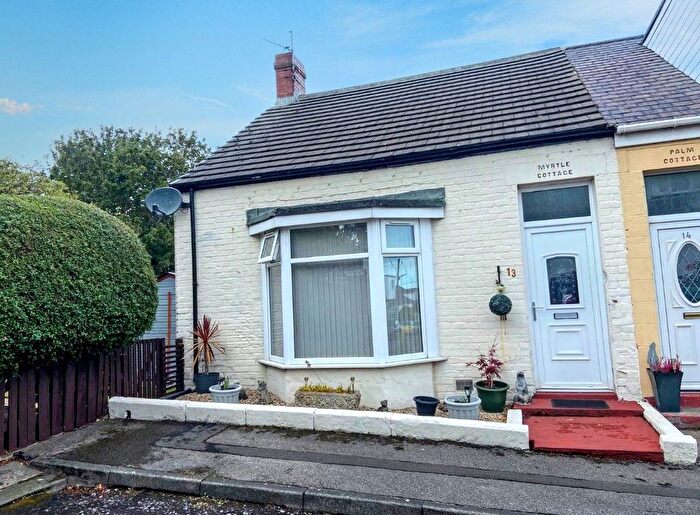 2 Bedroom Cottage For Sale In Candlish Terrace, Seaham, SR7