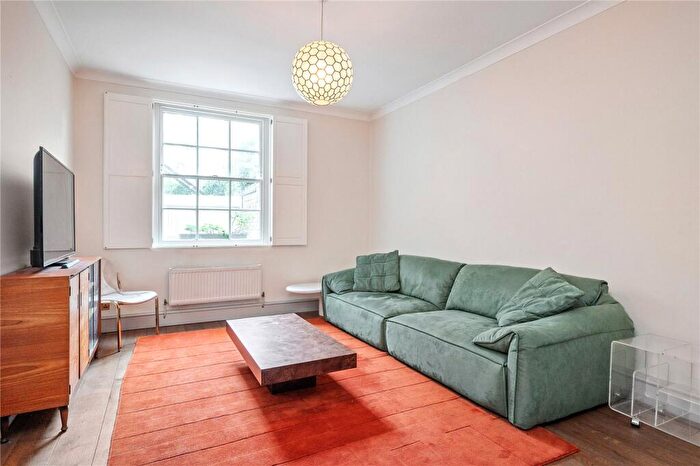 1 Bedroom Apartment For Sale In Mortimer Road, London, N1