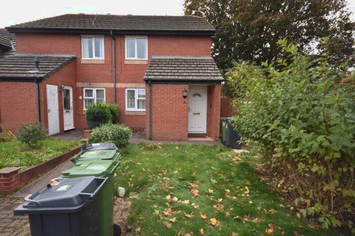 1 Bedroom Flat To Rent In Rices Mews, Exeter, EX2