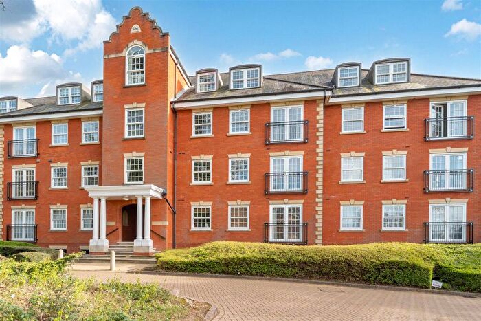 2 Bedroom Apartment For Sale In Keephatch House, Montague Close, Wokingham, Berkshire, RG40