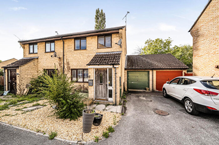 3 Bedroom Semi-Detached House For Sale In Squires Road, Watchfield, Swindon, Oxfordshire, SN6