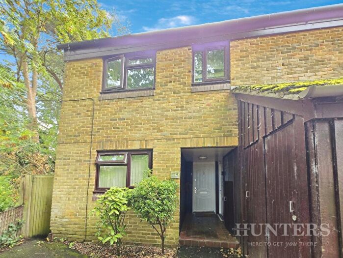 2 Bedroom Maisonette To Rent In Culvers Retreat, Carshalton, SM5