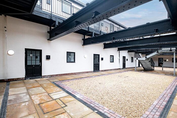 1 Bedroom Apartment To Rent In Horninglow Street, Plough Maltings, DE14