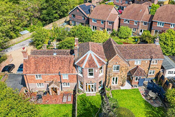 2 Bedroom Terraced House For Sale In High Beech Close, St. Leonards-On-Sea, TN37