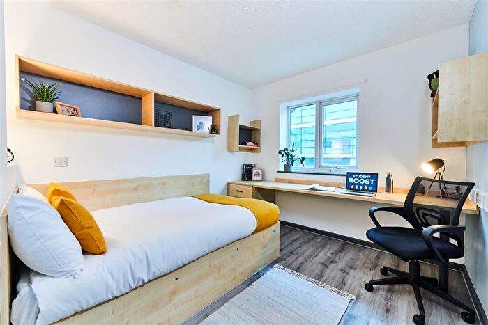 1 Bedroom Flat To Rent In Daulby Street, Liverpool, L3