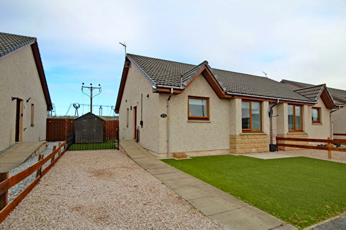 1 Bedroom Bungalow For Sale In A Whispering Meadows, Buckie, AB56