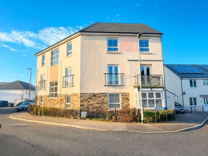 2 Bedroom Flat For Sale In Cavendish Crescent, Newquay, TR7