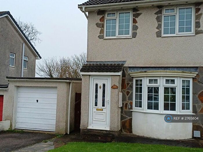 3 Bedroom Semi Detached House To Rent In Ty Gwyn Drive, Bridgend, CF31