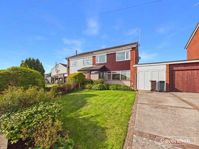 3 Bedroom Semi-Detached House For Sale In Bod Offa Drive, Buckley, CH7