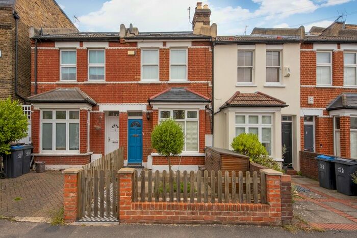 3 Bedroom Terraced House To Rent In Amity Grove, London, SW20