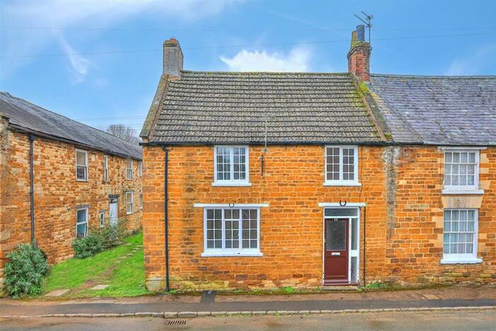 2 Bedroom End Of Terrace House To Rent In Main Street, Middleton, Market Harborough, LE16