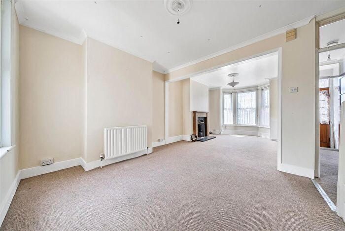 2 Bedroom Terraced House For Sale In Cecilia Road, Ramsgate, CT11