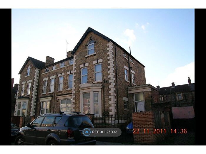 1 Bedroom Flat To Rent In Onslow Road, Liverpool, L6