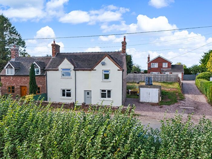 3 Bedroom Semi-Detached House For Sale In Great Bolas, Telford, Shropshire, TF6
