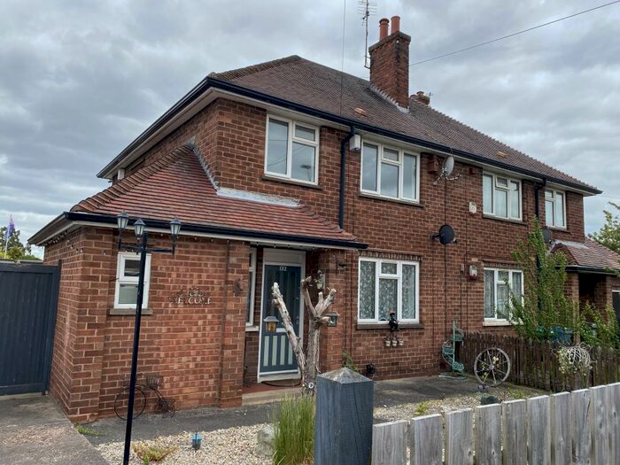 3 Bedroom House To Rent In Smith Street, Mansfield, NG18