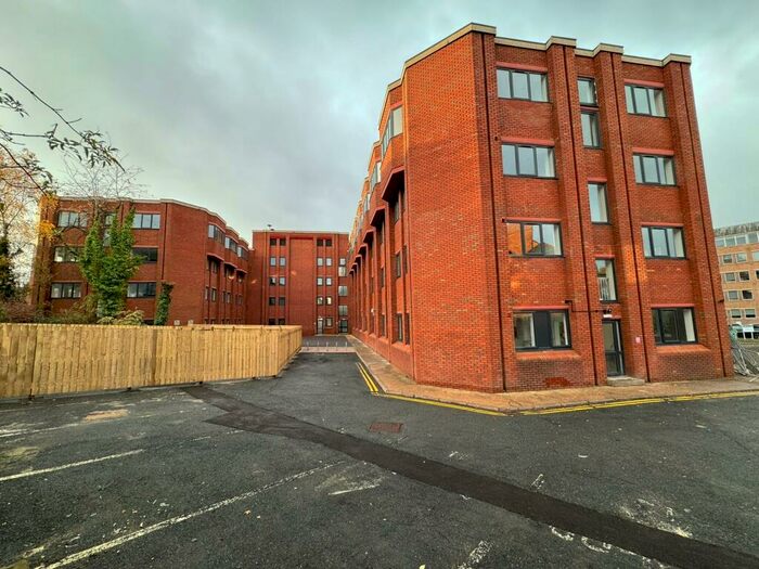 1 Bedroom Apartment To Rent In Prospect Hill, Redditch, B97