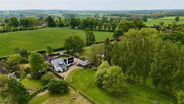 6 Bedroom Detached House For Sale In Dean Oak Lane, Leigh, Reigate, Surrey, RH2