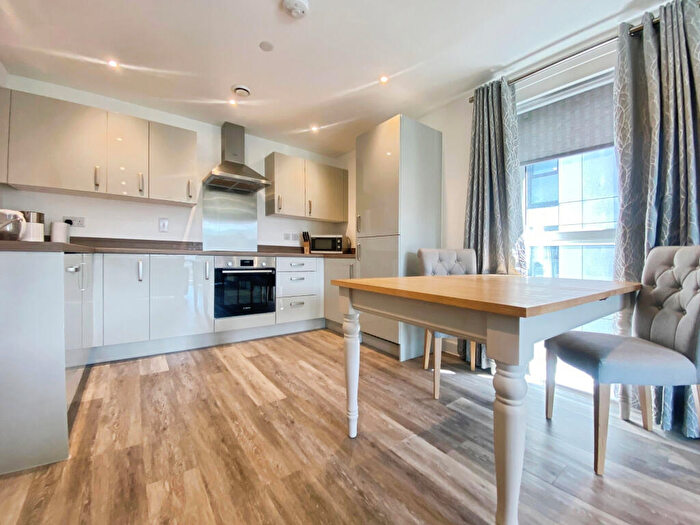 2 Bedroom Apartment To Rent In Geoffrey Watling Way, NR1