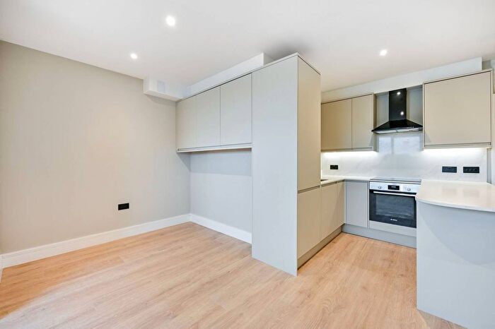 2 Bedroom Flat For Sale In Foundry House, Wimbledon, London, SW19