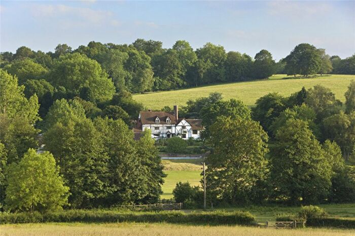 5 Bedroom Equestrian Property For Sale In Cowden, Edenbridge, Kent, TN8