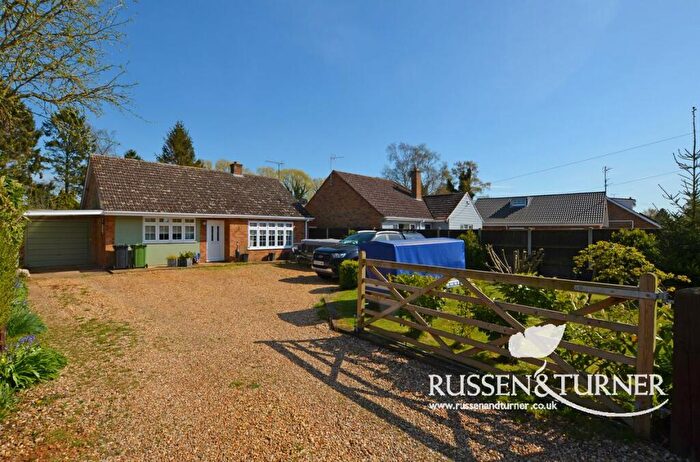 3 Bedroom Detached Bungalow For Sale In Family Bungalow On Station Road In Gayton, PE32