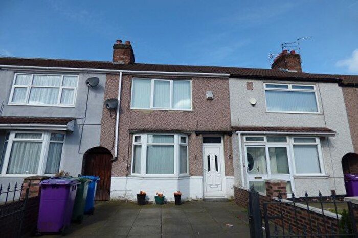 3 Bedroom Property To Rent In Haydn Road, Liverpool, L14