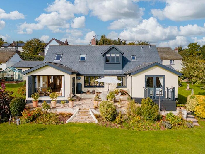 4 Bedroom Detached Bungalow For Sale In Colebrooke, Crediton, EX17