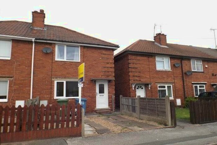 2 Bedroom Property To Rent In Reindeer Street, Mansfield, NG18