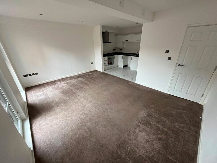 1 Bedroom Flat To Rent In Nottingham Road, Loughborough, LE11