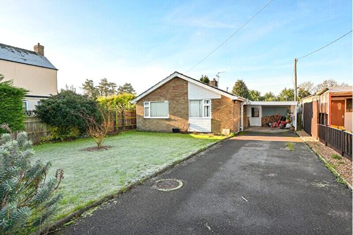 3 Bedroom Bungalow For Sale In Fen End Lane, Spalding, Lincolnshire, PE12