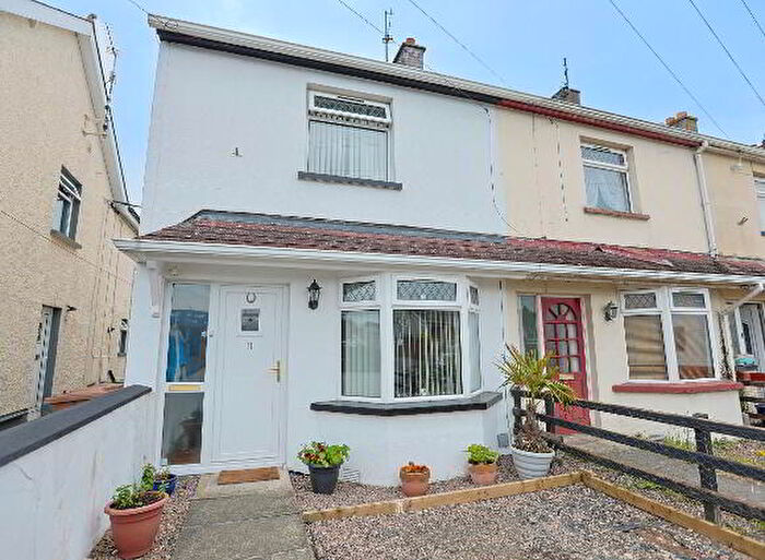 2 Bedroom Terrace House For Sale In Mourneview Avenue, Craigavon, BT66
