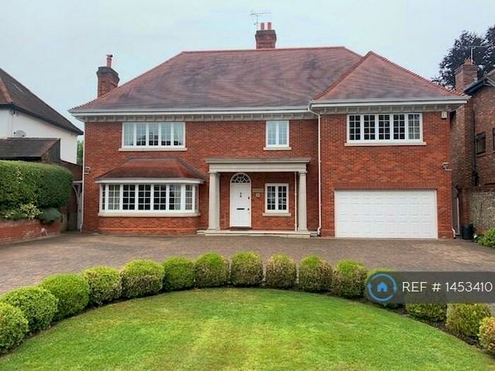 5 Bedroom Detached House To Rent In Kewferry Drive, Northwood, HA6