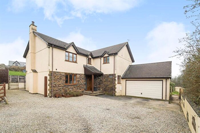 4 Bedroom Detached House For Sale In Warbstow, Launceston, PL15