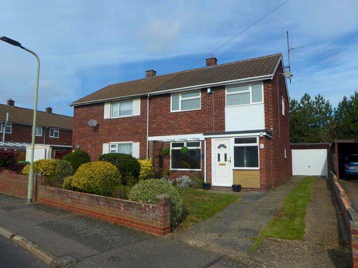 3 Bedroom Semi-Detached House To Rent In Duke Drive, Clapham, MK41