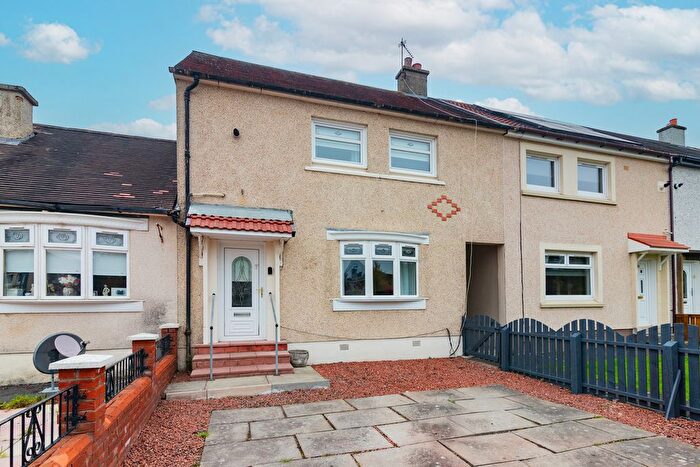 3 Bedroom Terraced House For Sale In Laburnum Road, Glasgow, G71